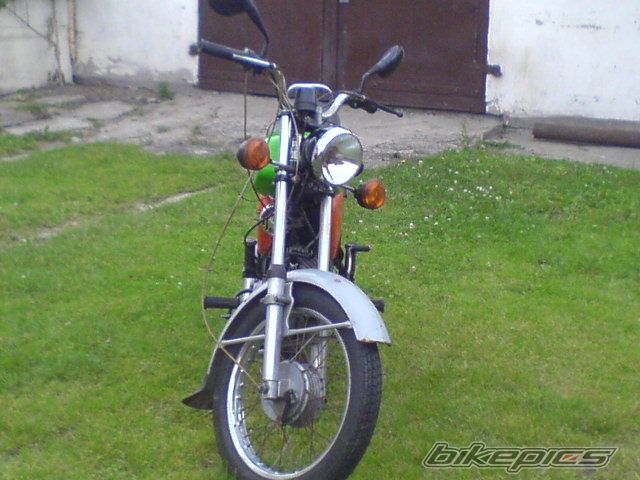 1976 SIMSON S 50 | Picture 1338889 motorcycle photo
