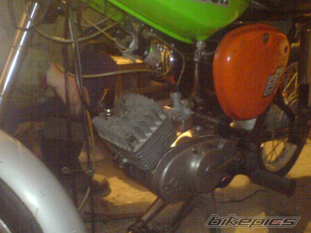 1976 SIMSON S 50 | Picture 1338898 motorcycle photo