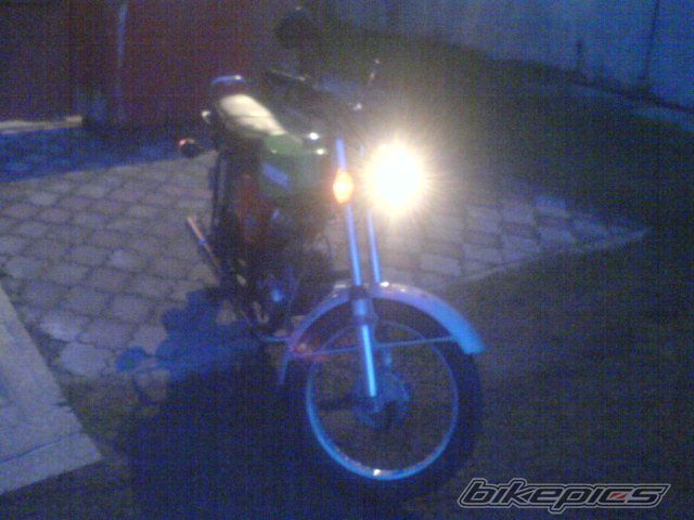 1976 SIMSON S 50 | Picture 1338899 motorcycle photo