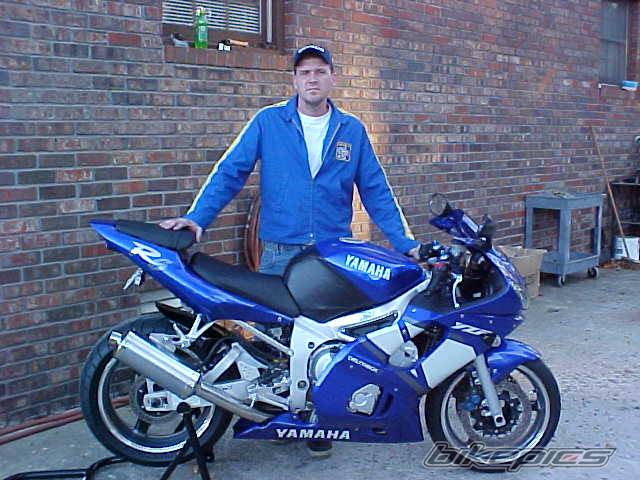 2001 YAMAHA YZF R6 | Picture 13389 motorcycle photo