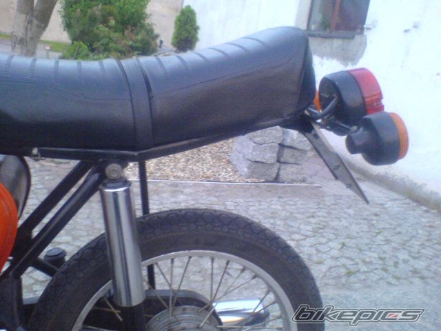 1976 SIMSON S 50 | Picture 1338916 motorcycle photo