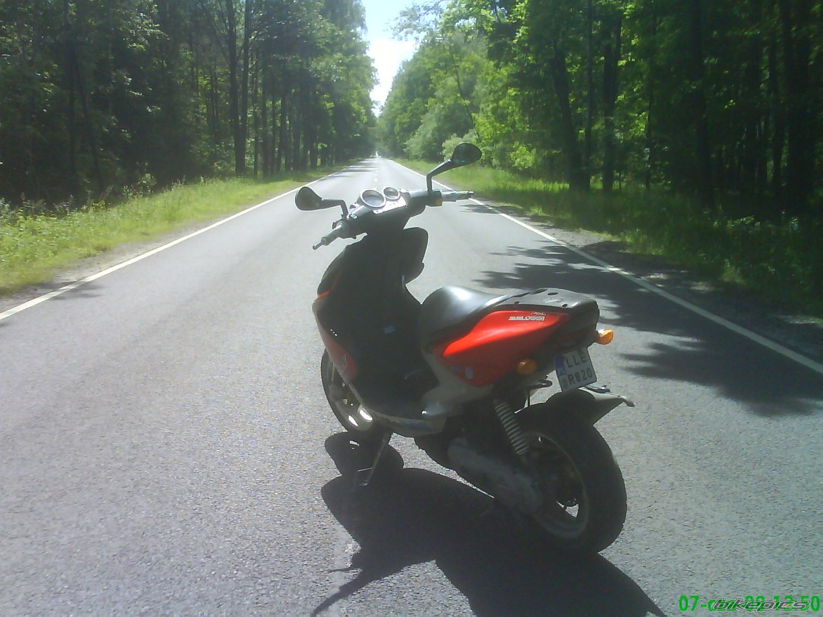1997 YAMAHA AEROX 50 | Picture 1338963 motorcycle photo