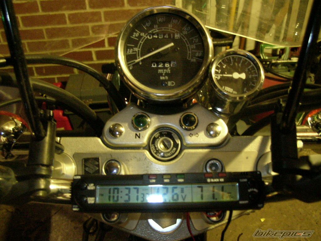 2006 SUZUKI GZ 250 | Picture 1338965 motorcycle photo