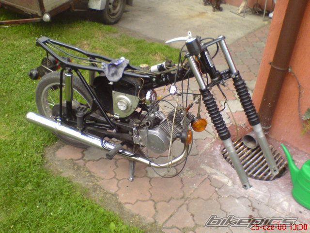1976 SIMSON S 50 | Picture 1338985 motorcycle photo