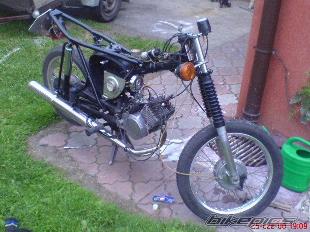 1976 SIMSON S 50 | Picture 1338986 motorcycle photo