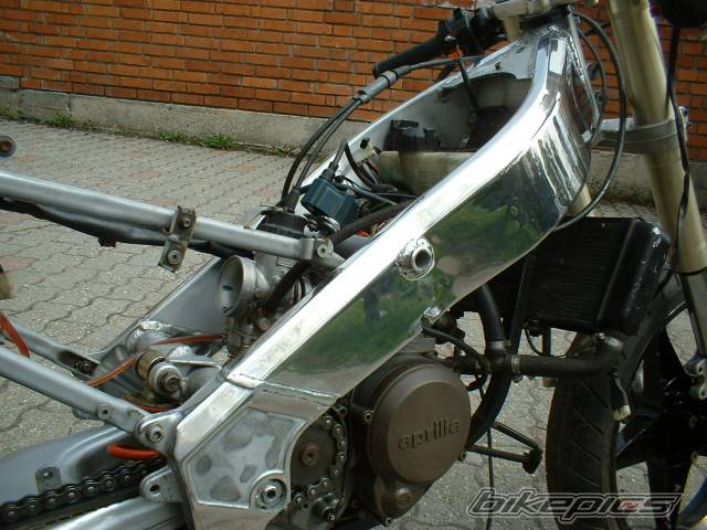 1992 APRILIA AF1 FUTURA 125 | Picture 133899 motorcycle photo