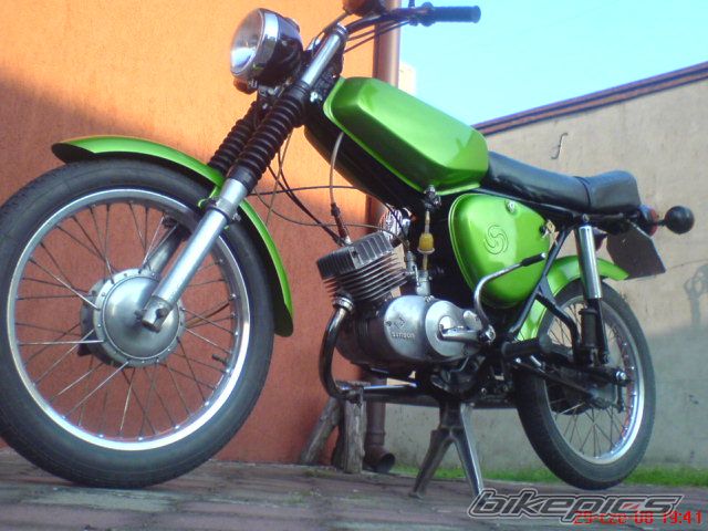 1976 SIMSON S 50 | Picture 1339006 motorcycle photo