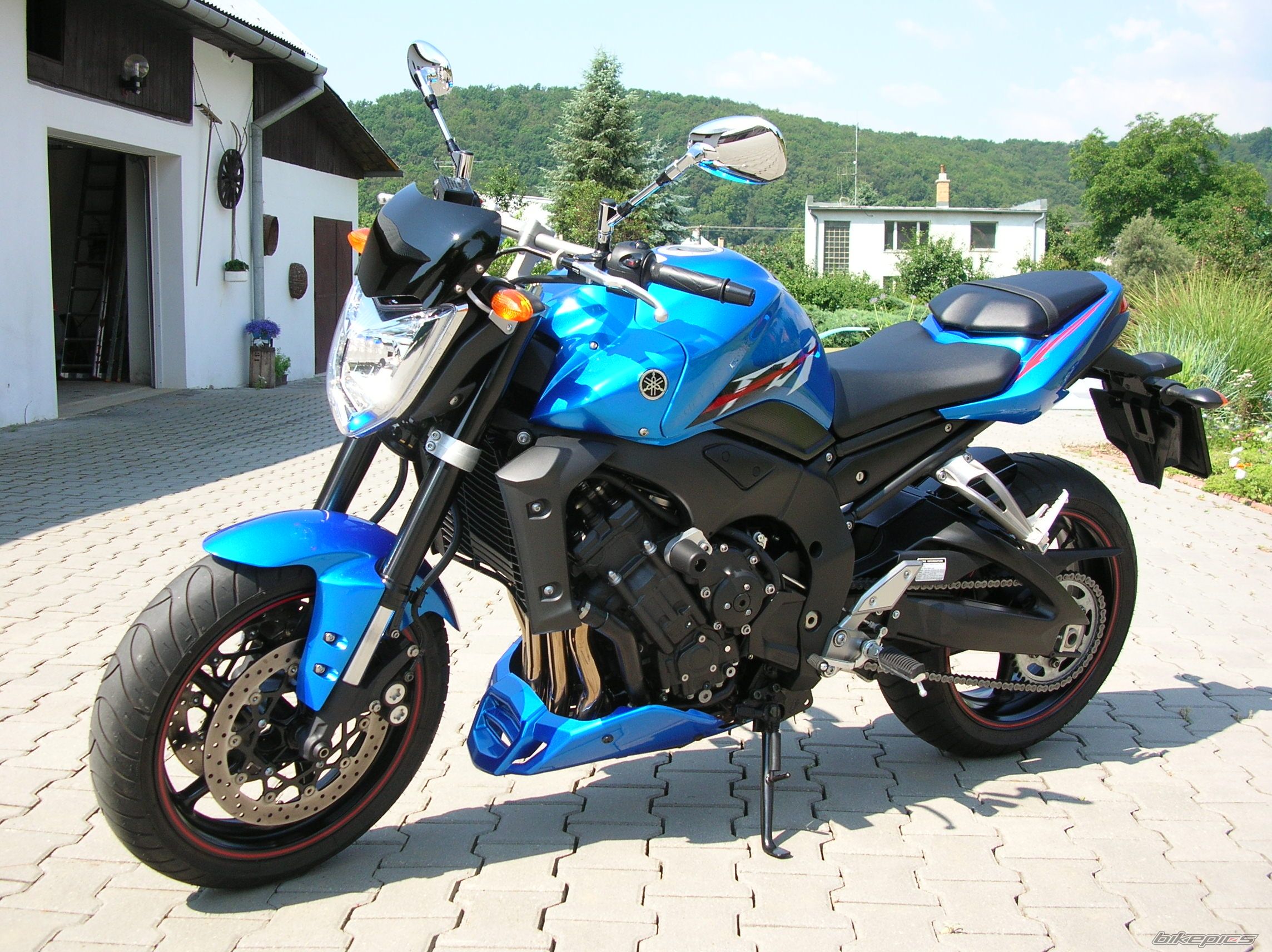 2007 YAMAHA FZ 1N | Picture 1339007 motorcycle photo