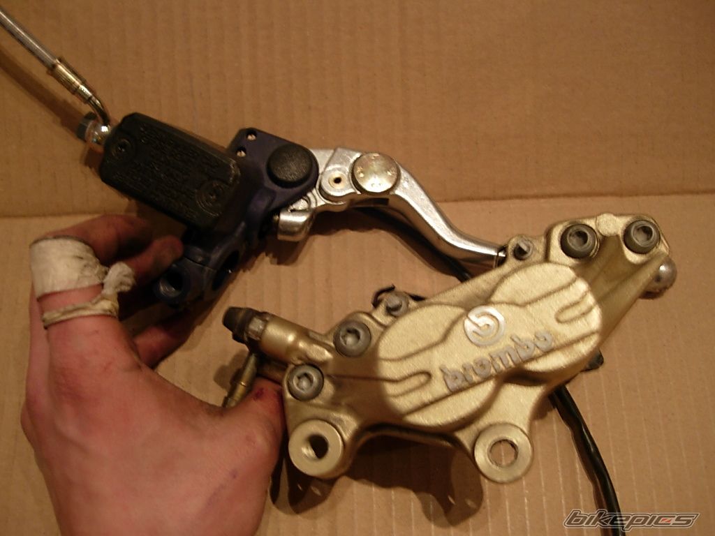 1993 KAWASAKI KDX 125 | Picture 1339096 motorcycle photo