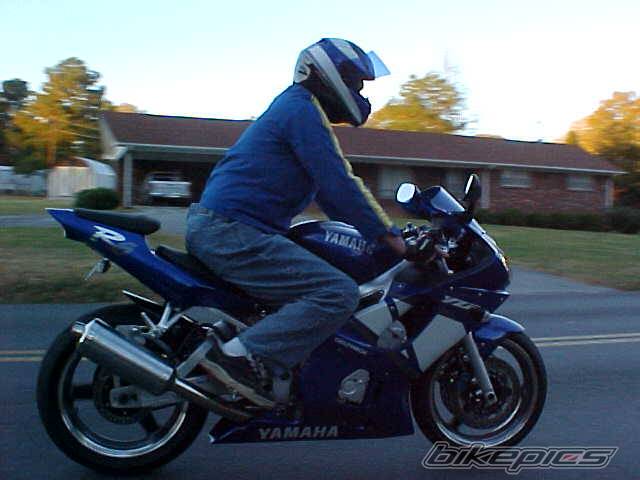 2001 YAMAHA YZF R6 | Picture 13391 motorcycle photo