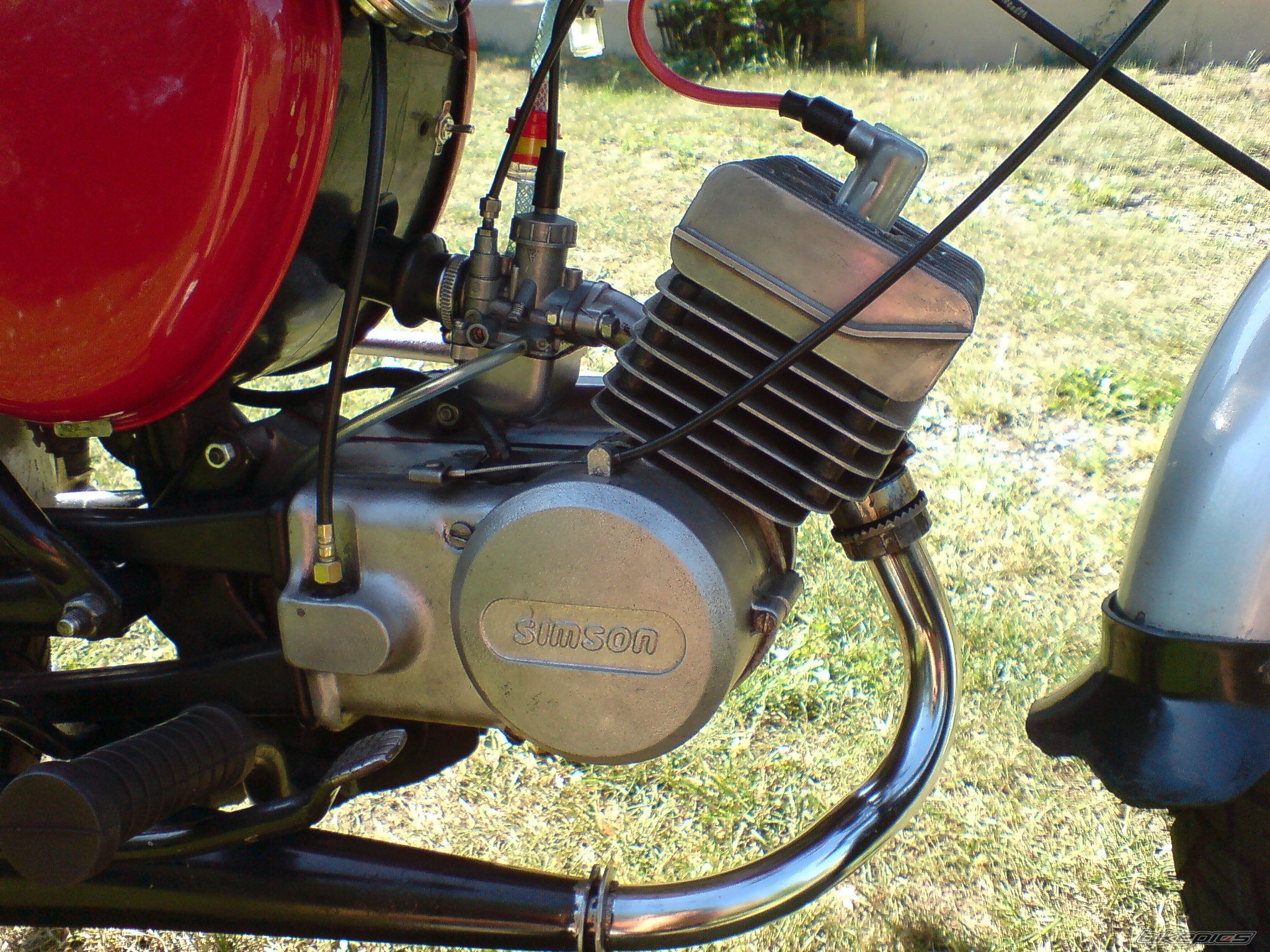 1986 SIMSON S 51 | Picture 1339144 motorcycle photo