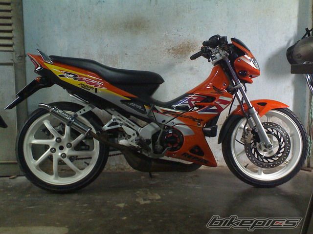 2008 HONDA NOVA DASH 125 | Picture 1339145 motorcycle photo