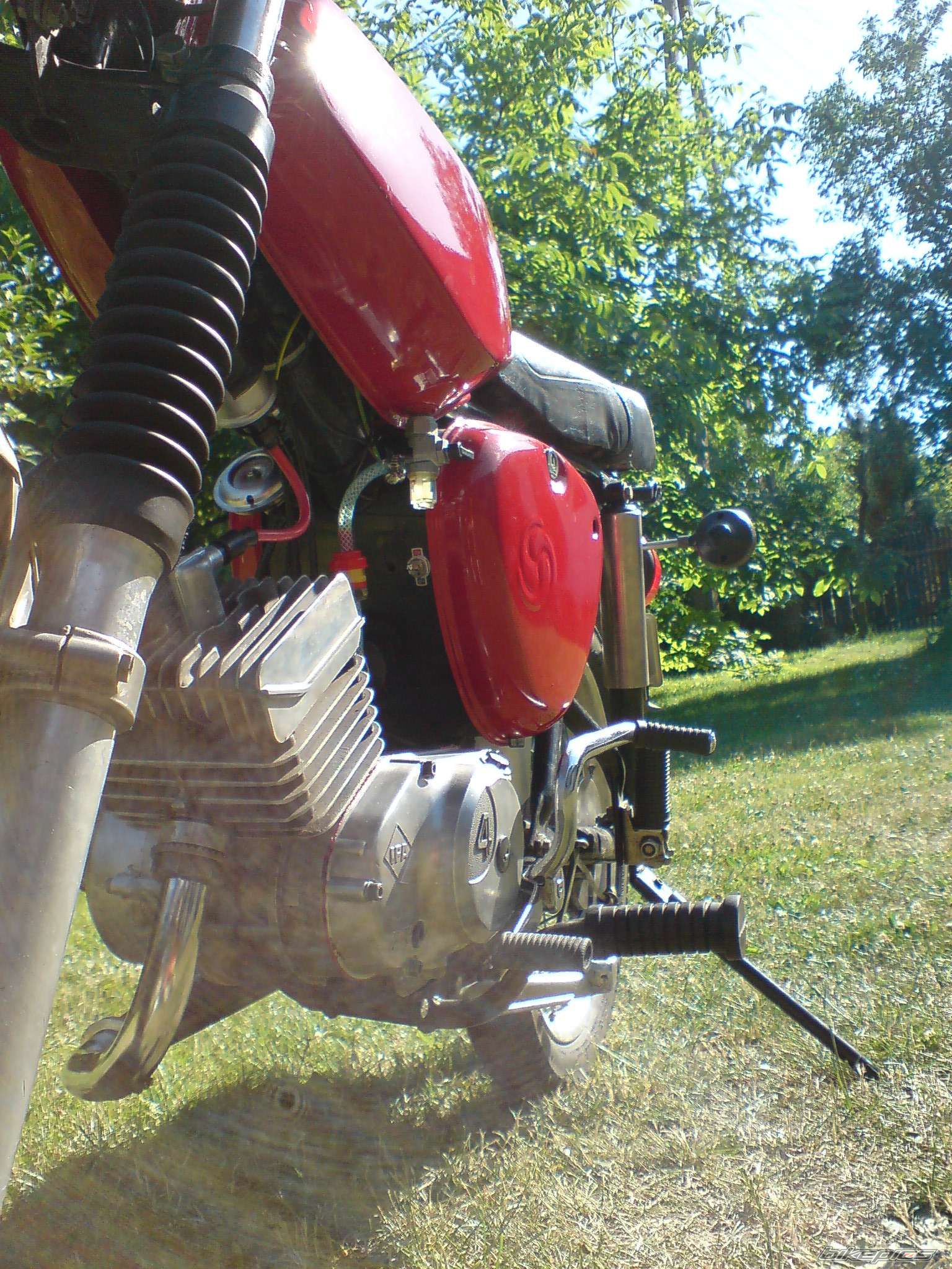 1986 SIMSON S 51 | Picture 1339166 motorcycle photo