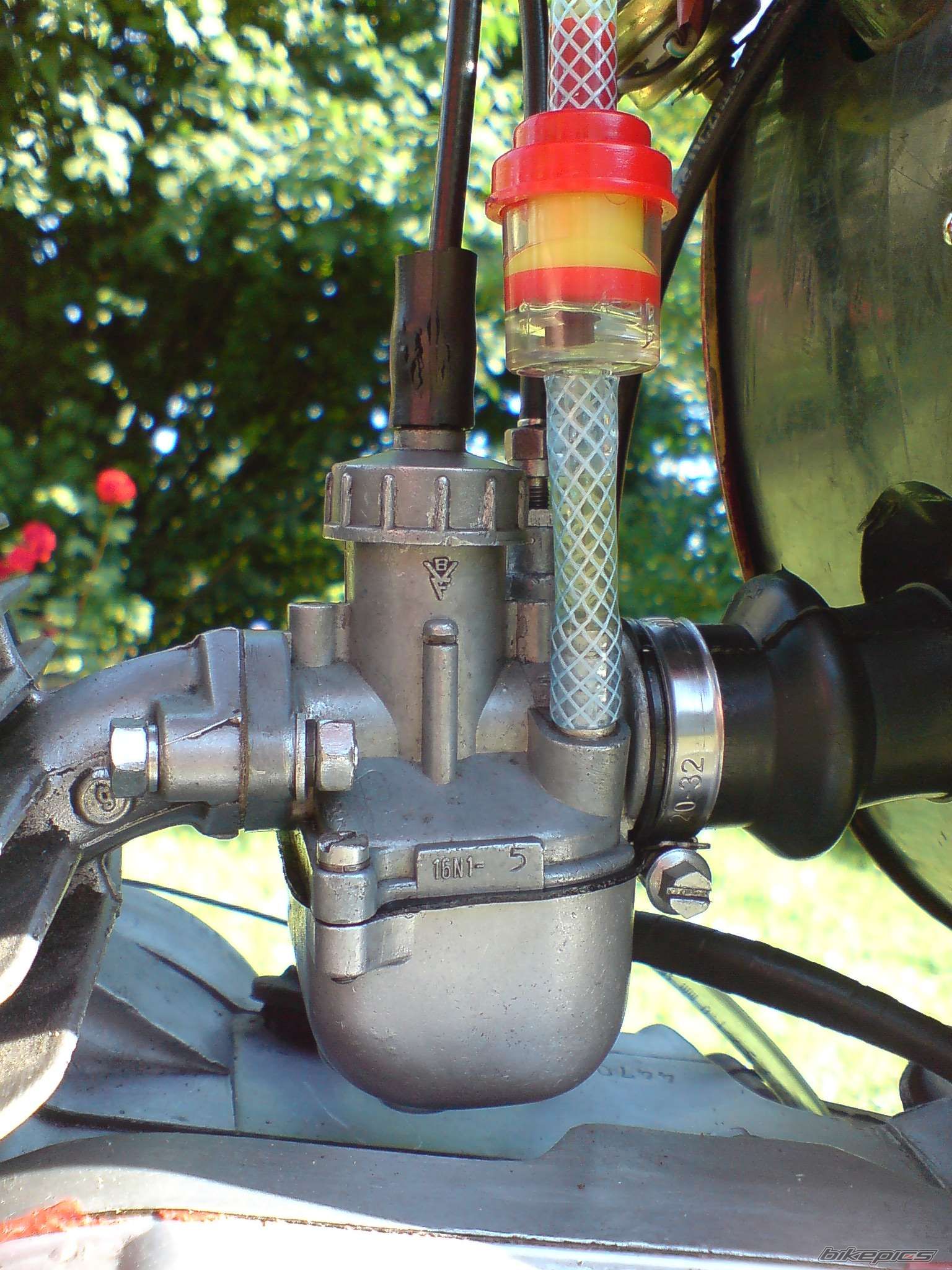 1986 SIMSON S 51 | Picture 1339167 motorcycle photo