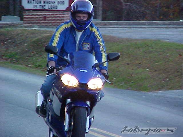 2001 YAMAHA YZF R6 | Picture 13392 motorcycle photo