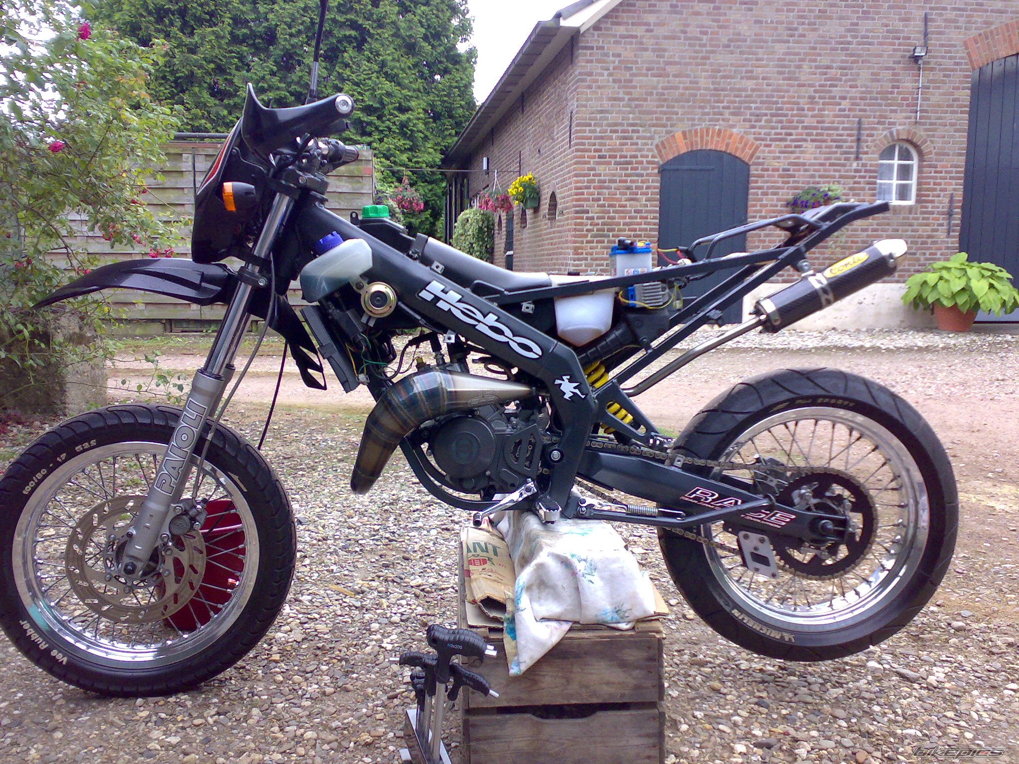 2004 GILERA SMT 50 | Picture 1339301 motorcycle photo
