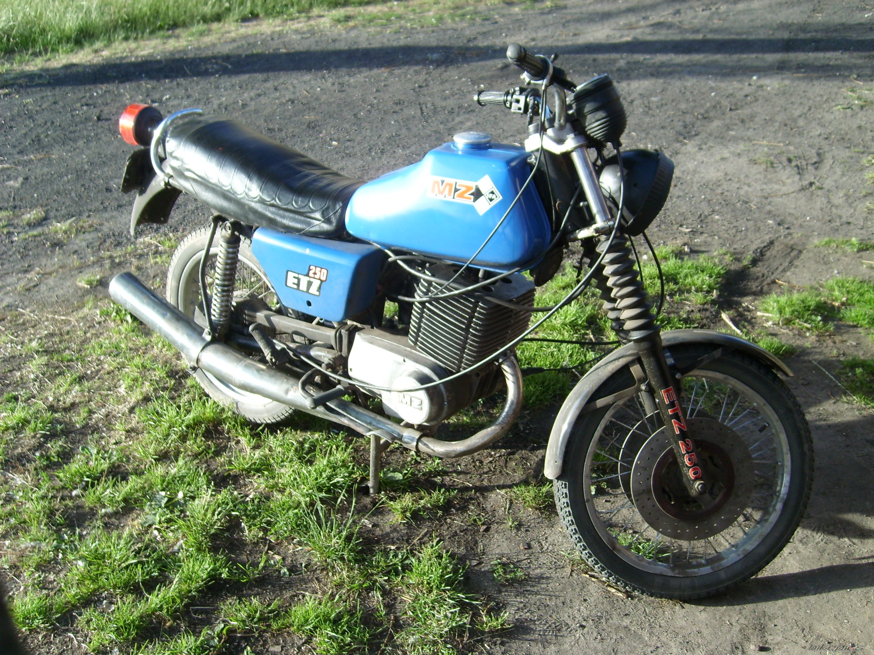 1984 MZ ETZ 250 | Picture 1339325 motorcycle photo