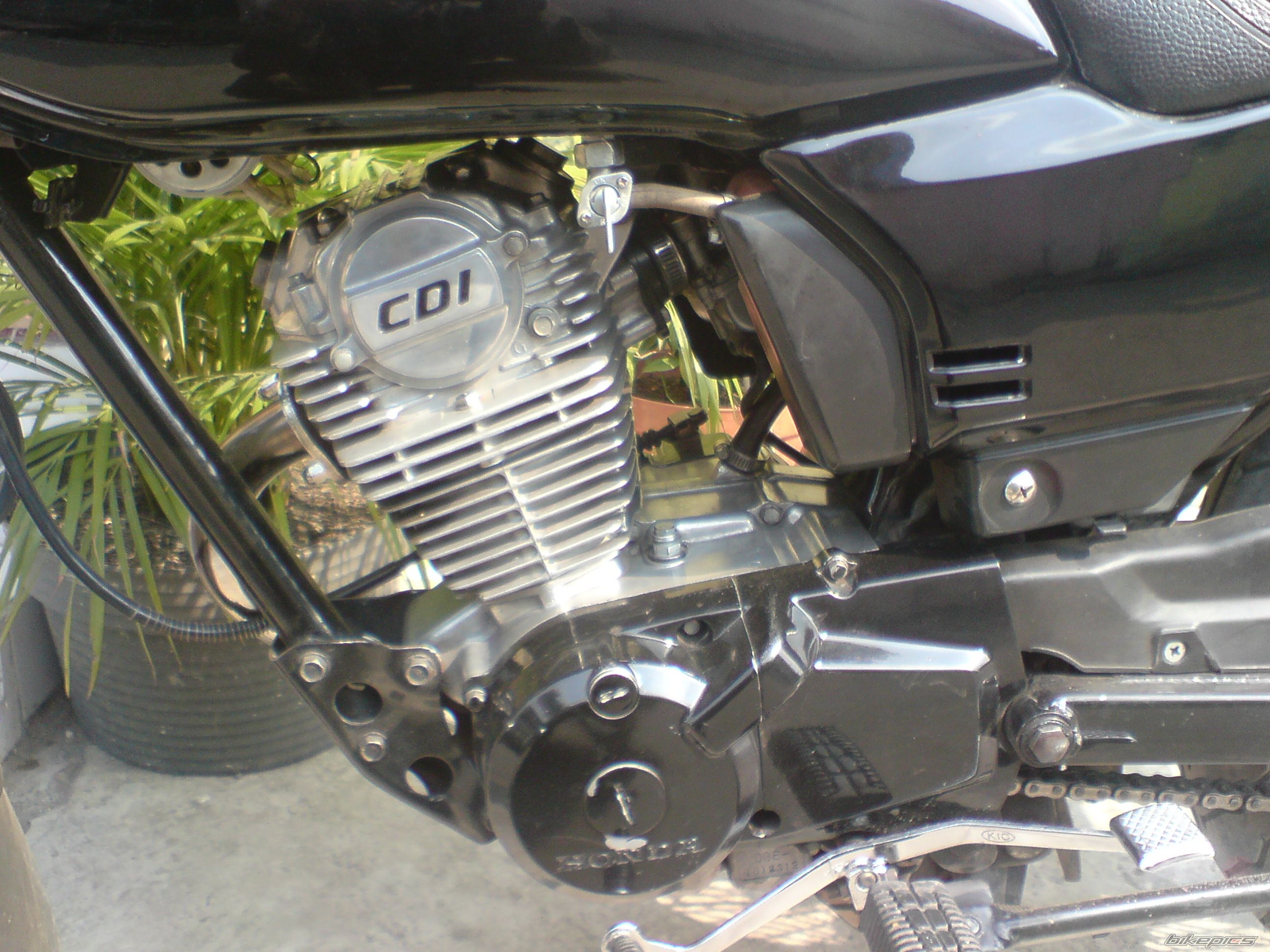 1990 HONDA GL 160 | Picture 1339367 motorcycle photo