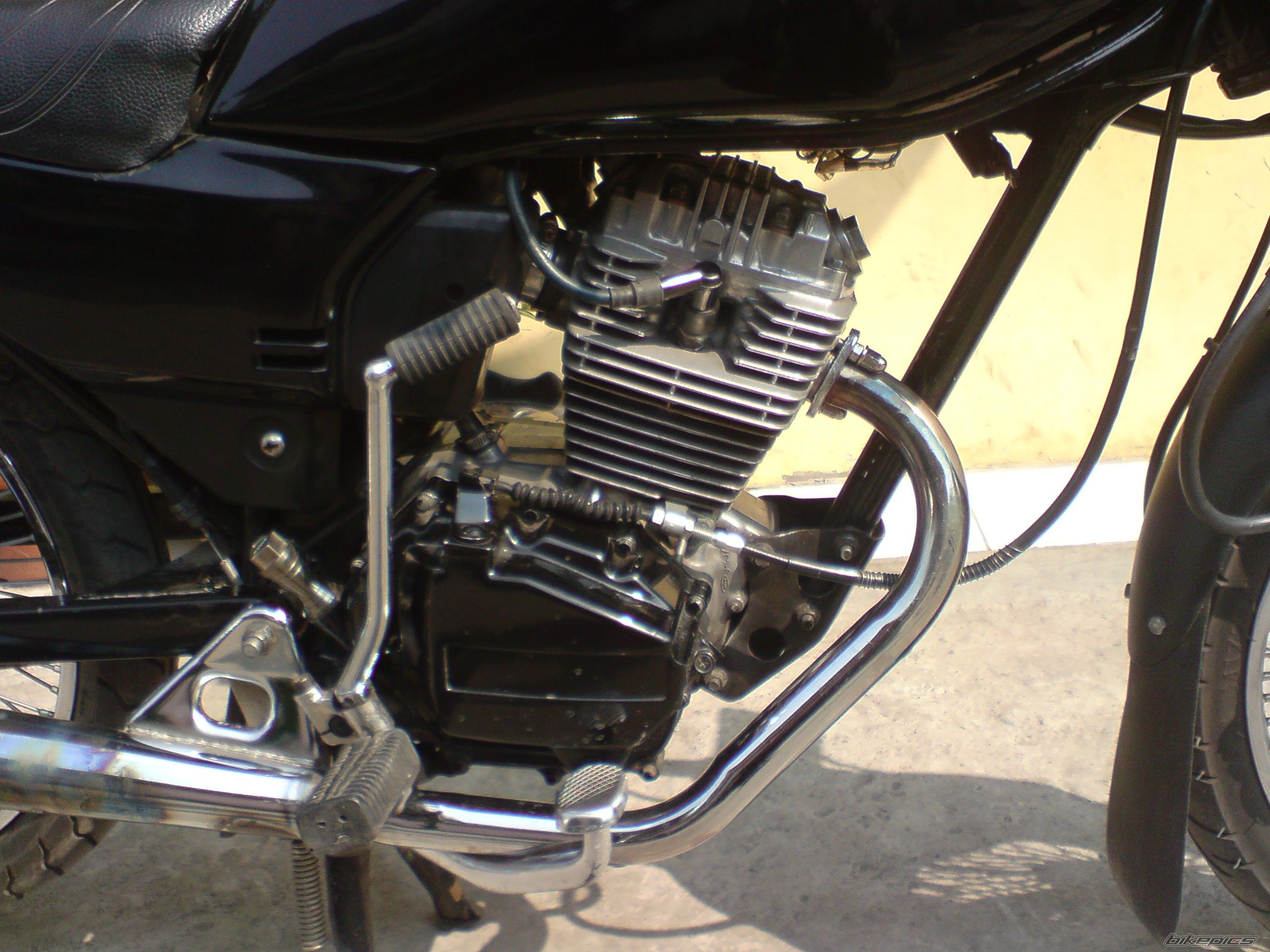 1990 HONDA GL 160 | Picture 1339371 motorcycle photo
