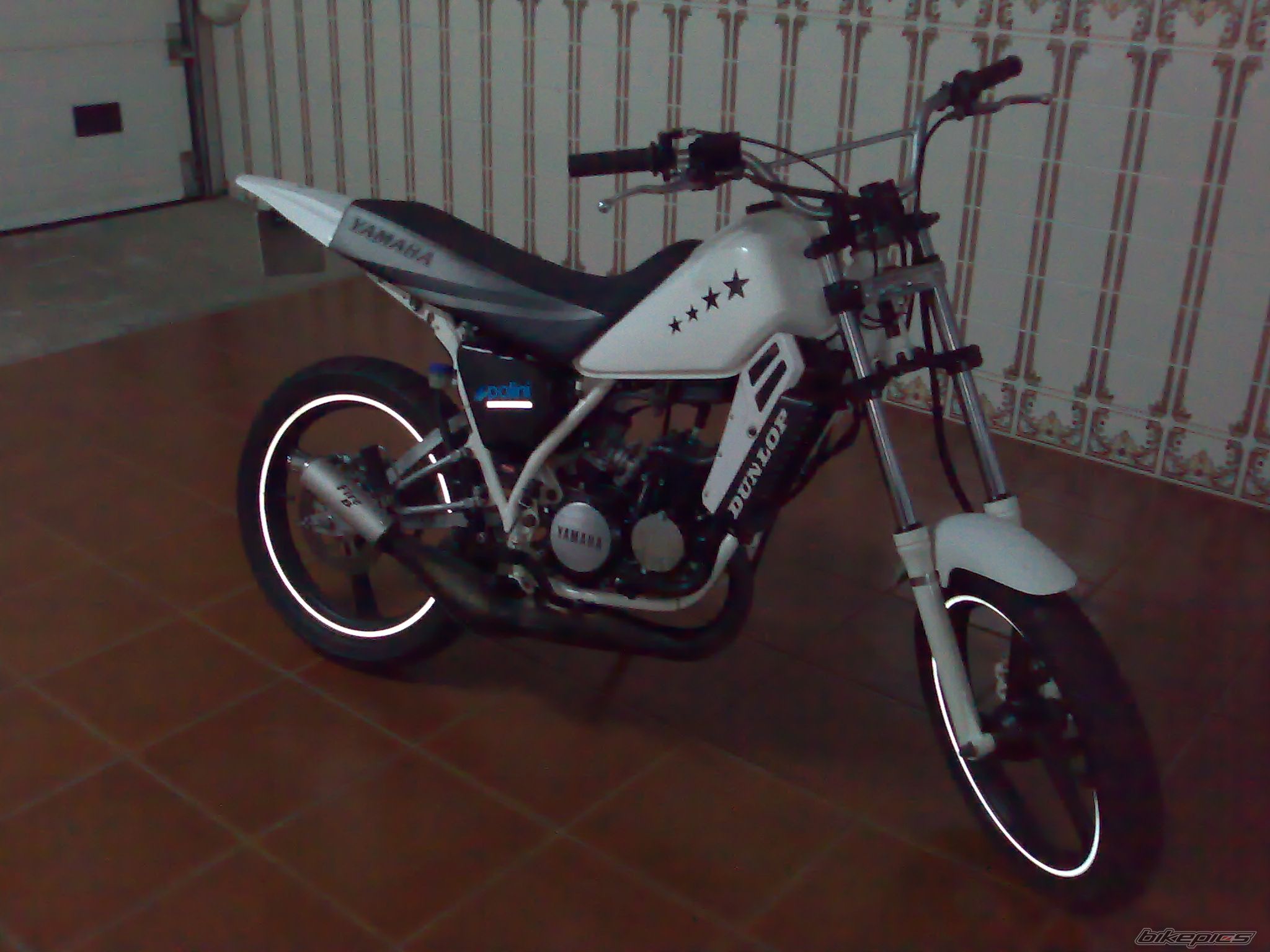 2008 YAMAHA DT 50 | Picture 1339372 motorcycle photo