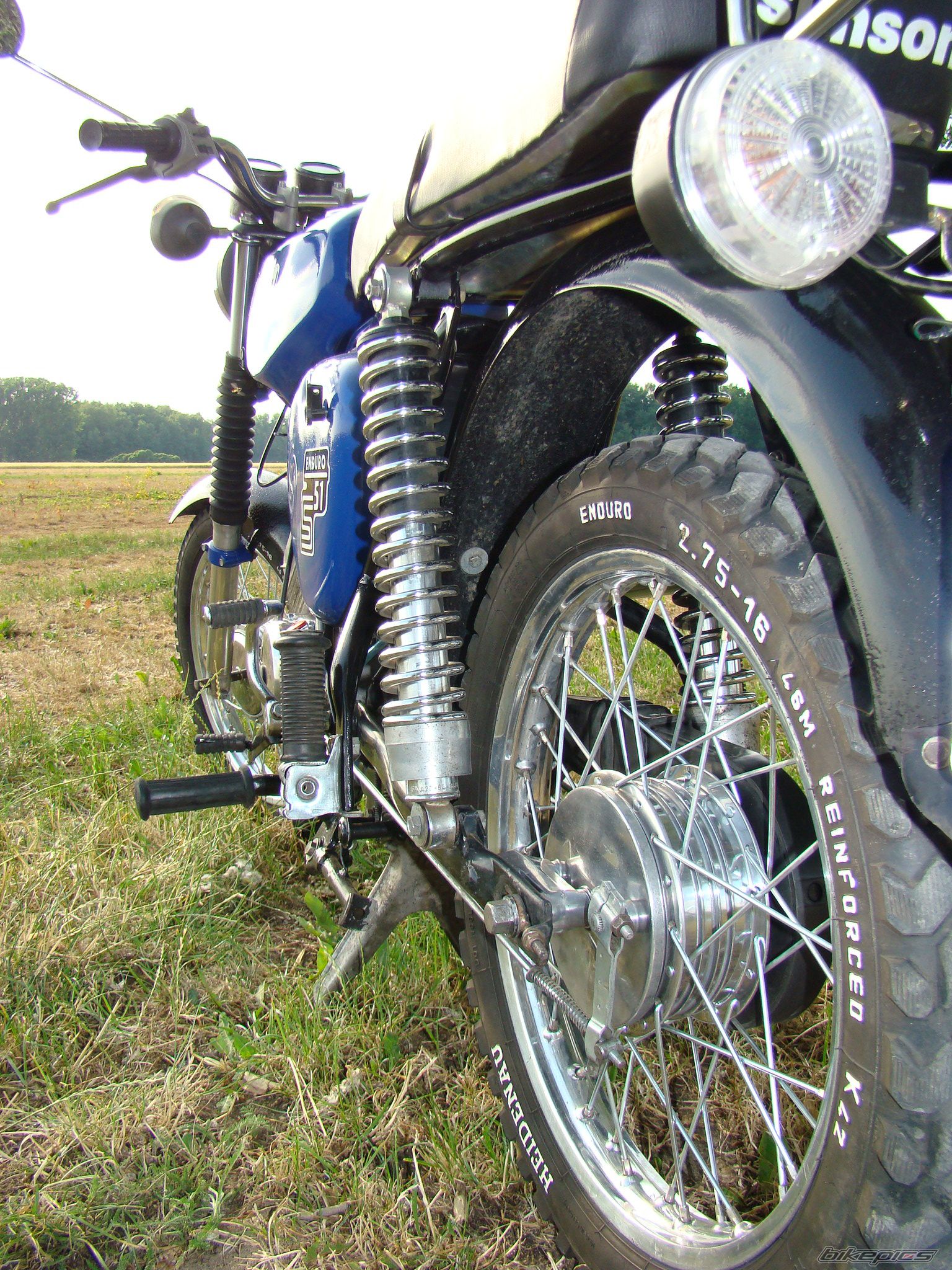 1990 SIMSON S 51 | Picture 1339400 motorcycle photo