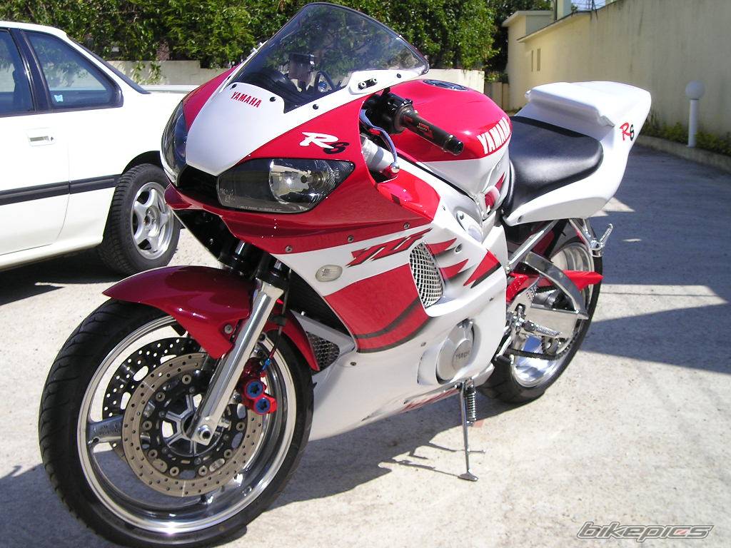 1999 YAMAHA YZF R6 | Picture 133944 motorcycle photo