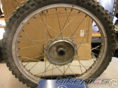 1976 BULTACO FRONTERA 370 | Picture 1339445 motorcycle photo