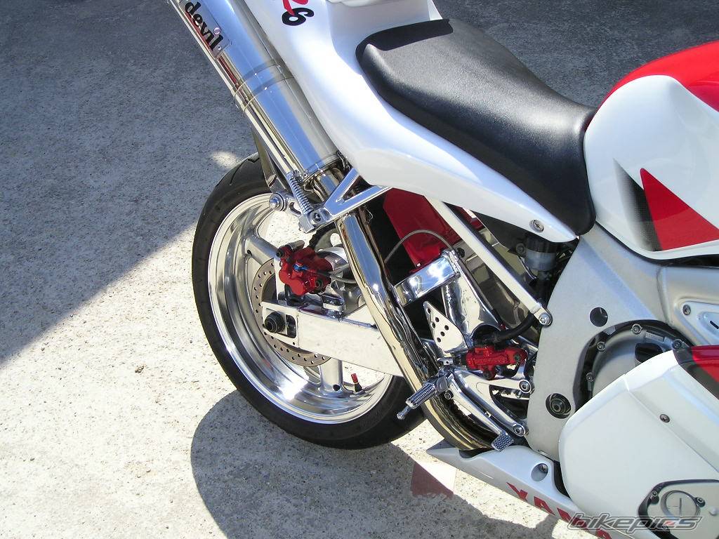 1999 YAMAHA YZF R6 | Picture 133945 motorcycle photo
