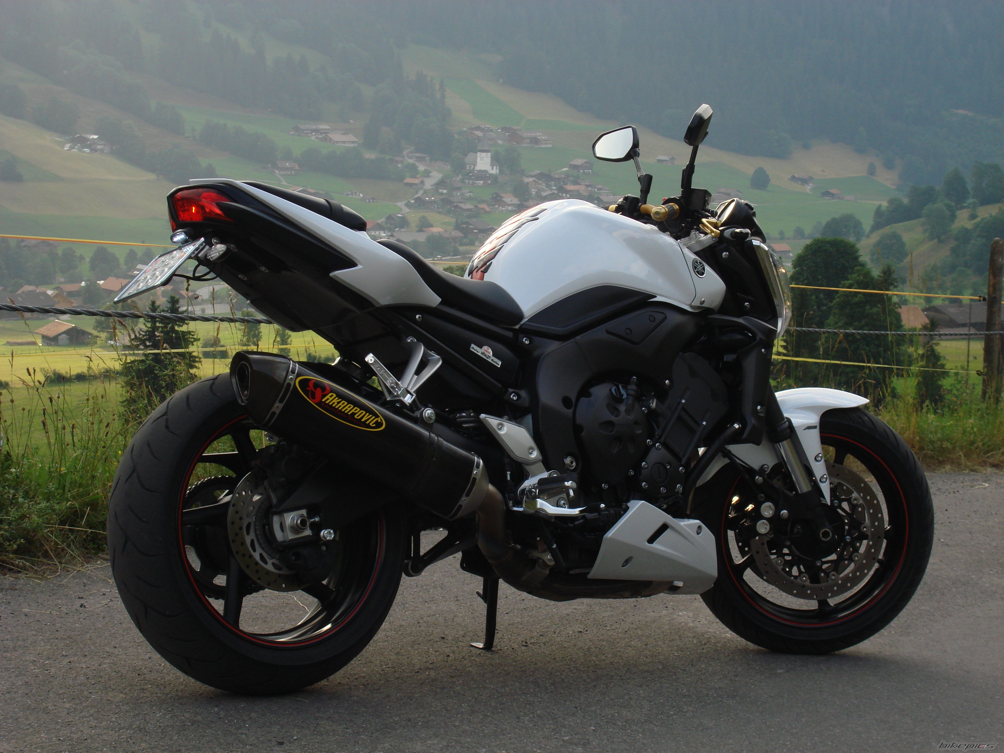 2008 YAMAHA FZ 1N | Picture 1339453 motorcycle photo