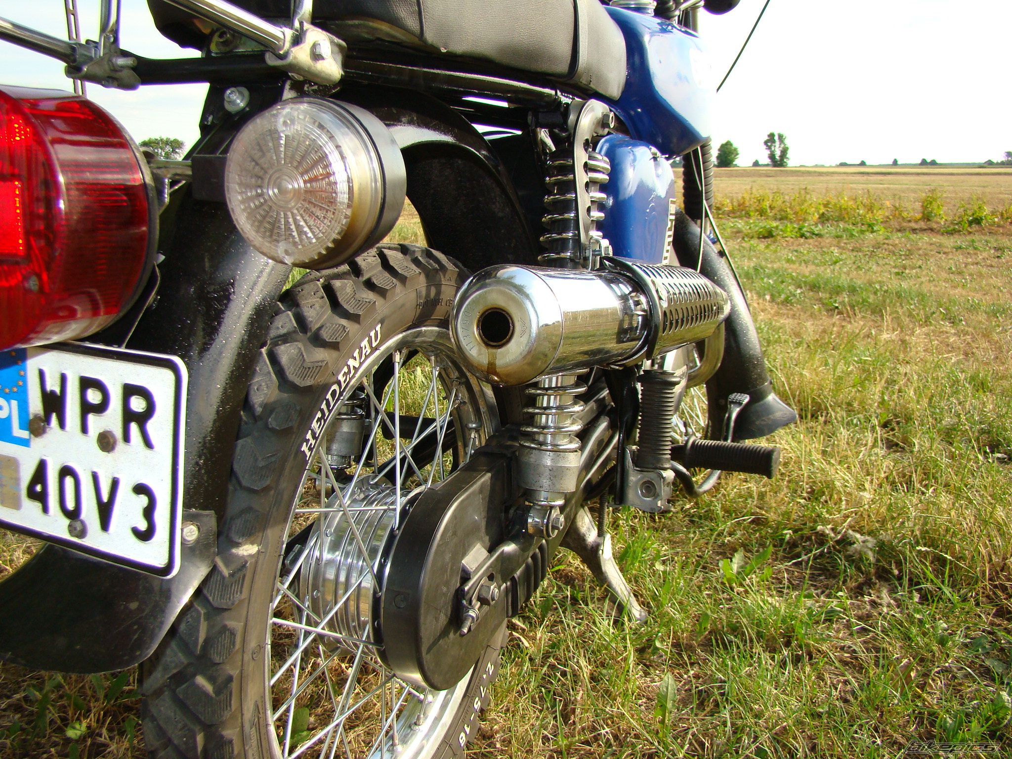 1990 SIMSON S 51 | Picture 1339551 motorcycle photo