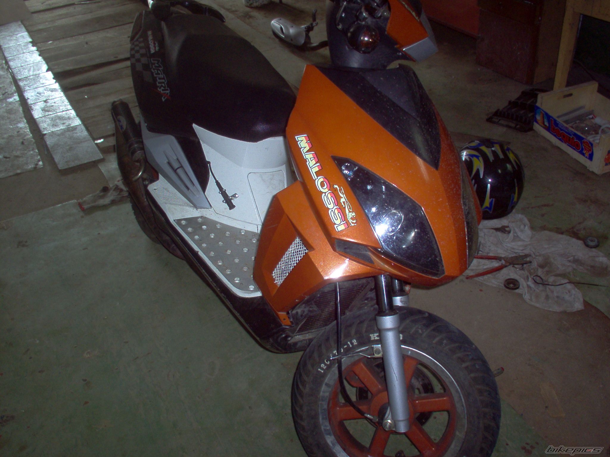 2006 KEEWAY MATRIX 50 | Picture 1339644 motorcycle photo