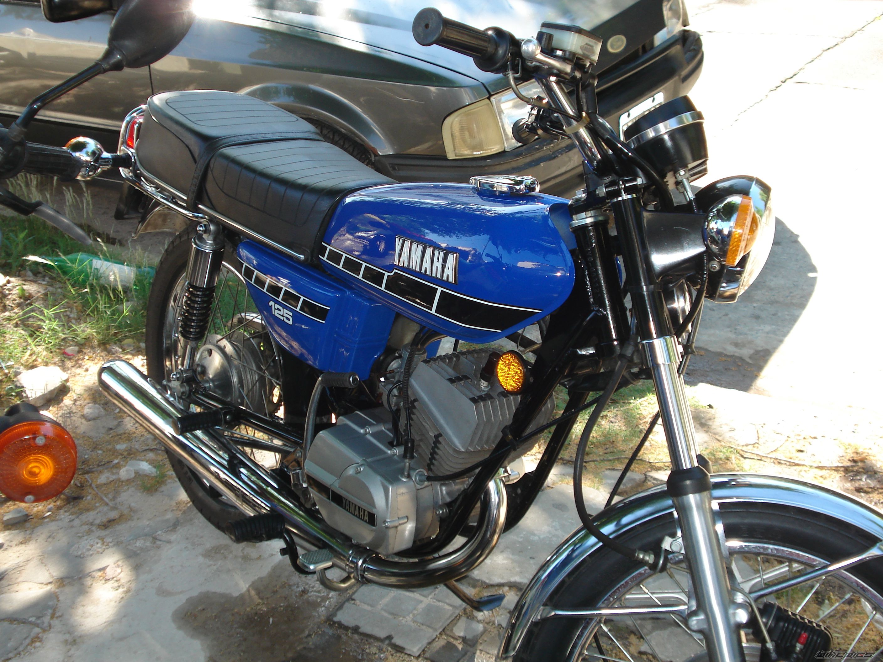 1979 YAMAHA RX 125 | Picture 1339712 motorcycle photo