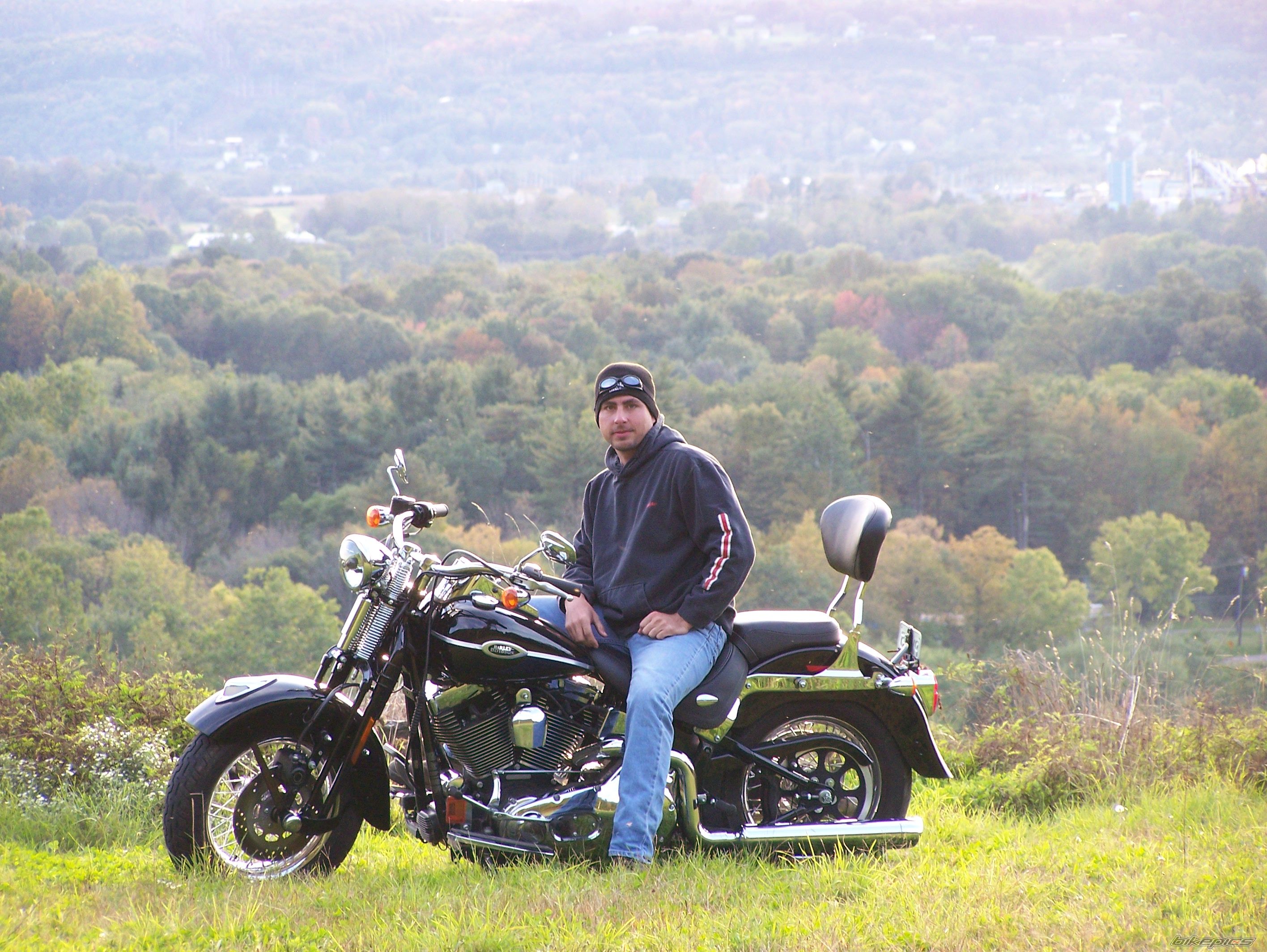 2006 HARLEY DAVIDSON HERITAGE SOFTAIL CLASSIC | Picture 1339715 motorcycle photo