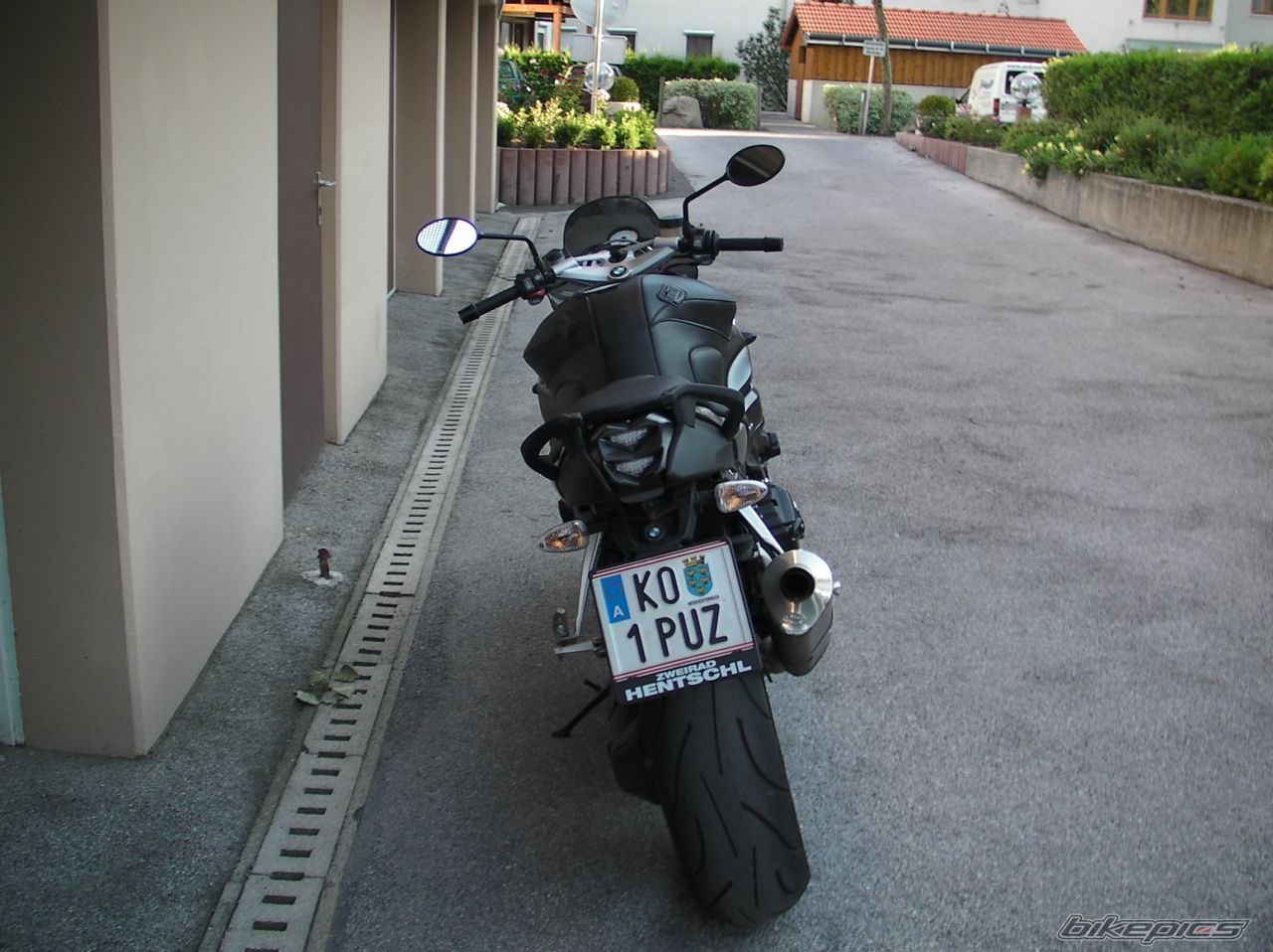 2008 BMW K 1200 R | Picture 1339718 motorcycle photo