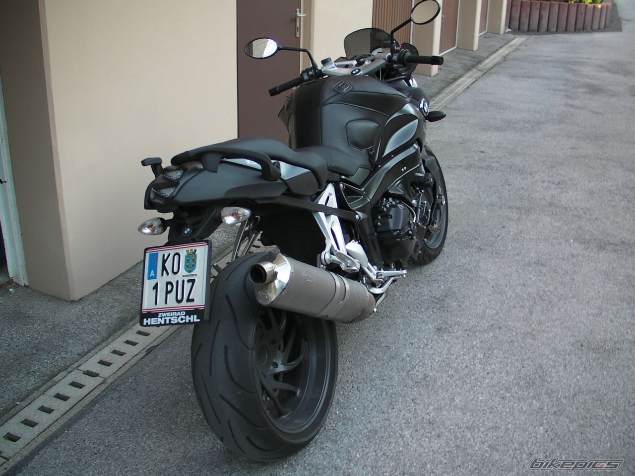 2008 BMW K 1200 R | Picture 1339720 motorcycle photo