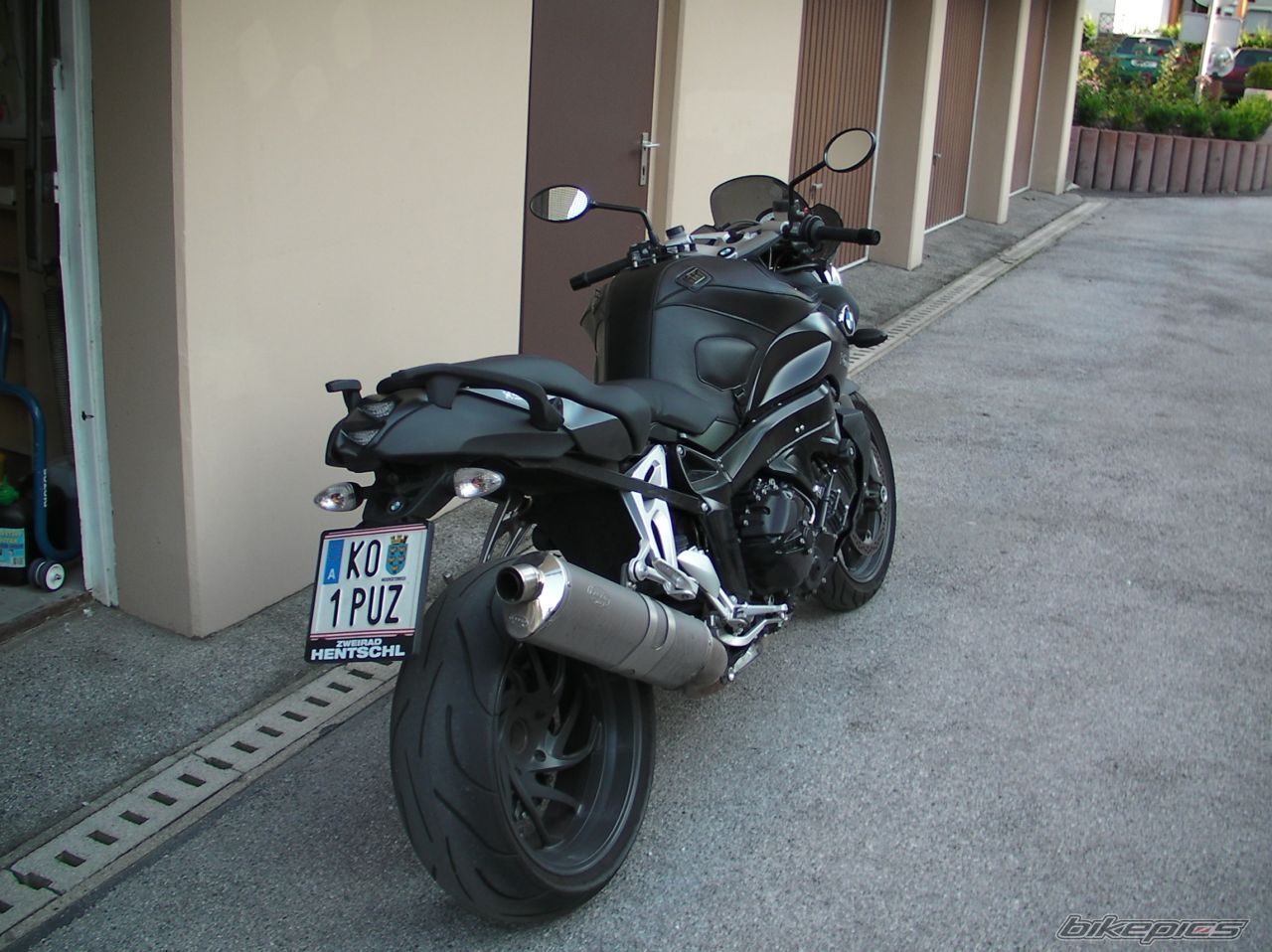 2008 BMW K 1200 R | Picture 1339723 motorcycle photo