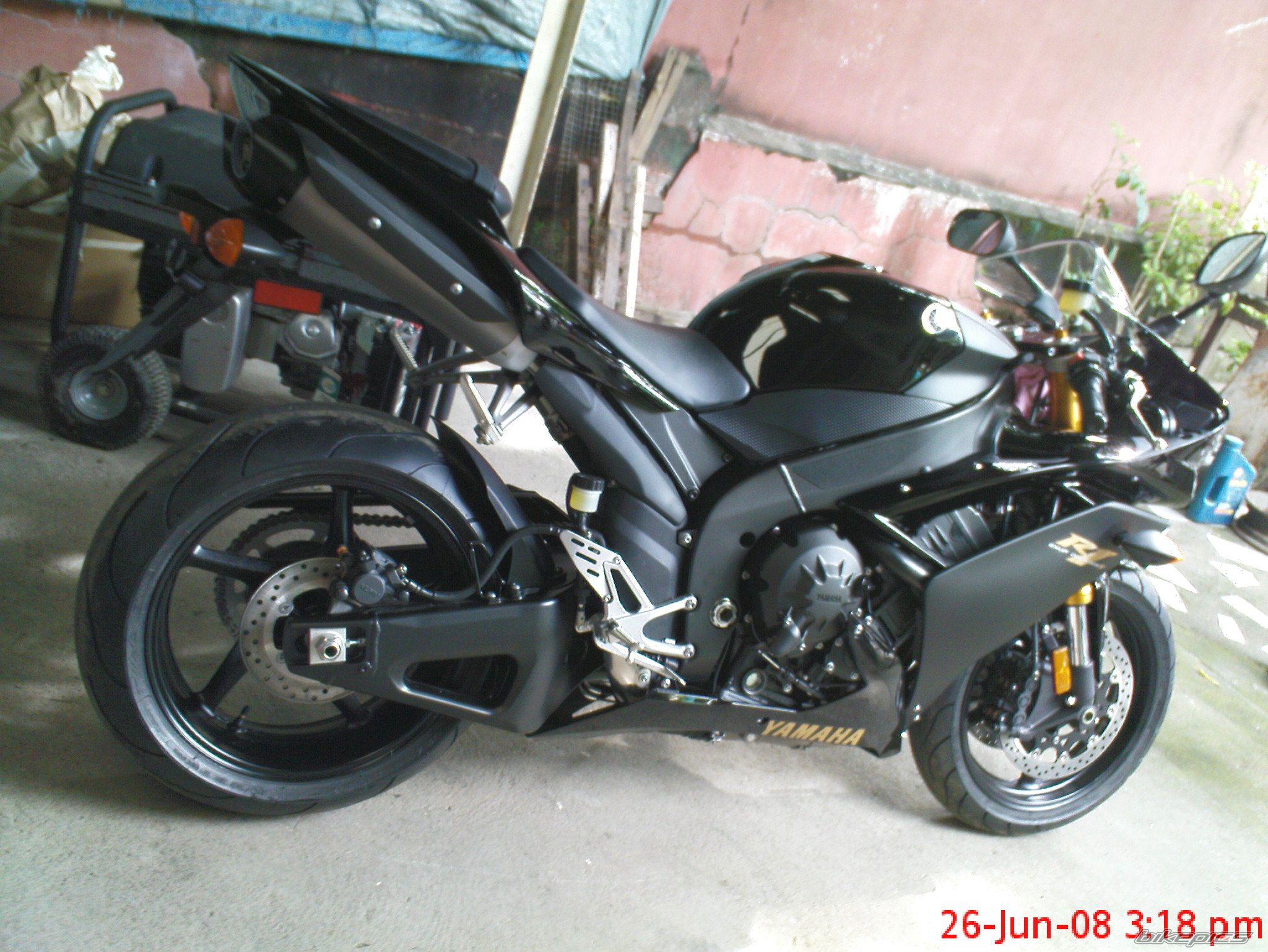 2009 SUZUKI UE 125 | Picture 1339730 motorcycle photo