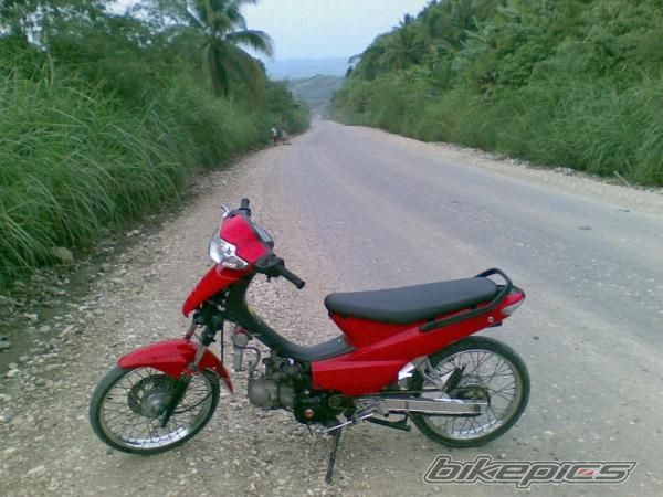 2003 HONDA WAVE 110CC | Picture 1339735 motorcycle photo