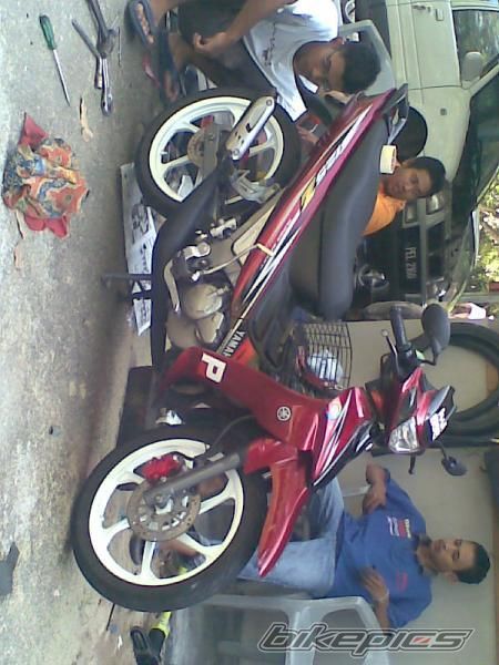 2007 YAMAHA 135 LC | Picture 1339784 motorcycle photo