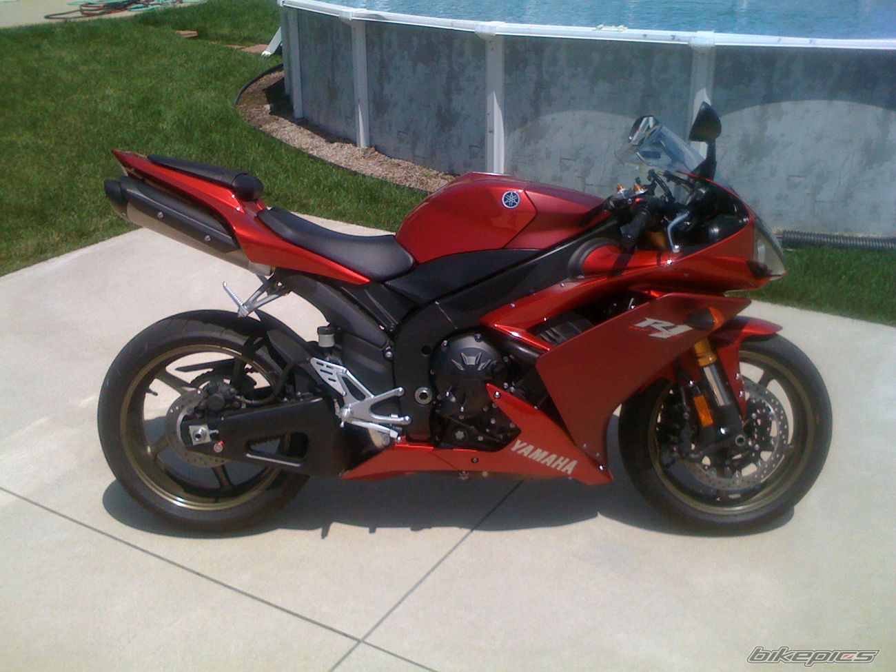 2008 YAMAHA YZF R1 | Picture 1339798 motorcycle photo