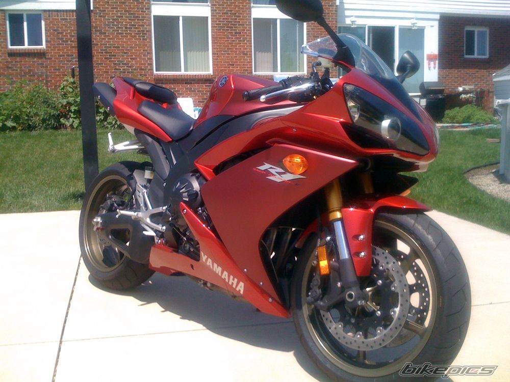2008 YAMAHA YZF R1 | Picture 1339799 motorcycle photo