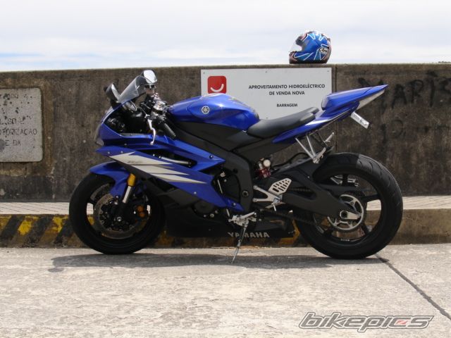 2006 YAMAHA YZF R6 | Picture 1339928 motorcycle photo