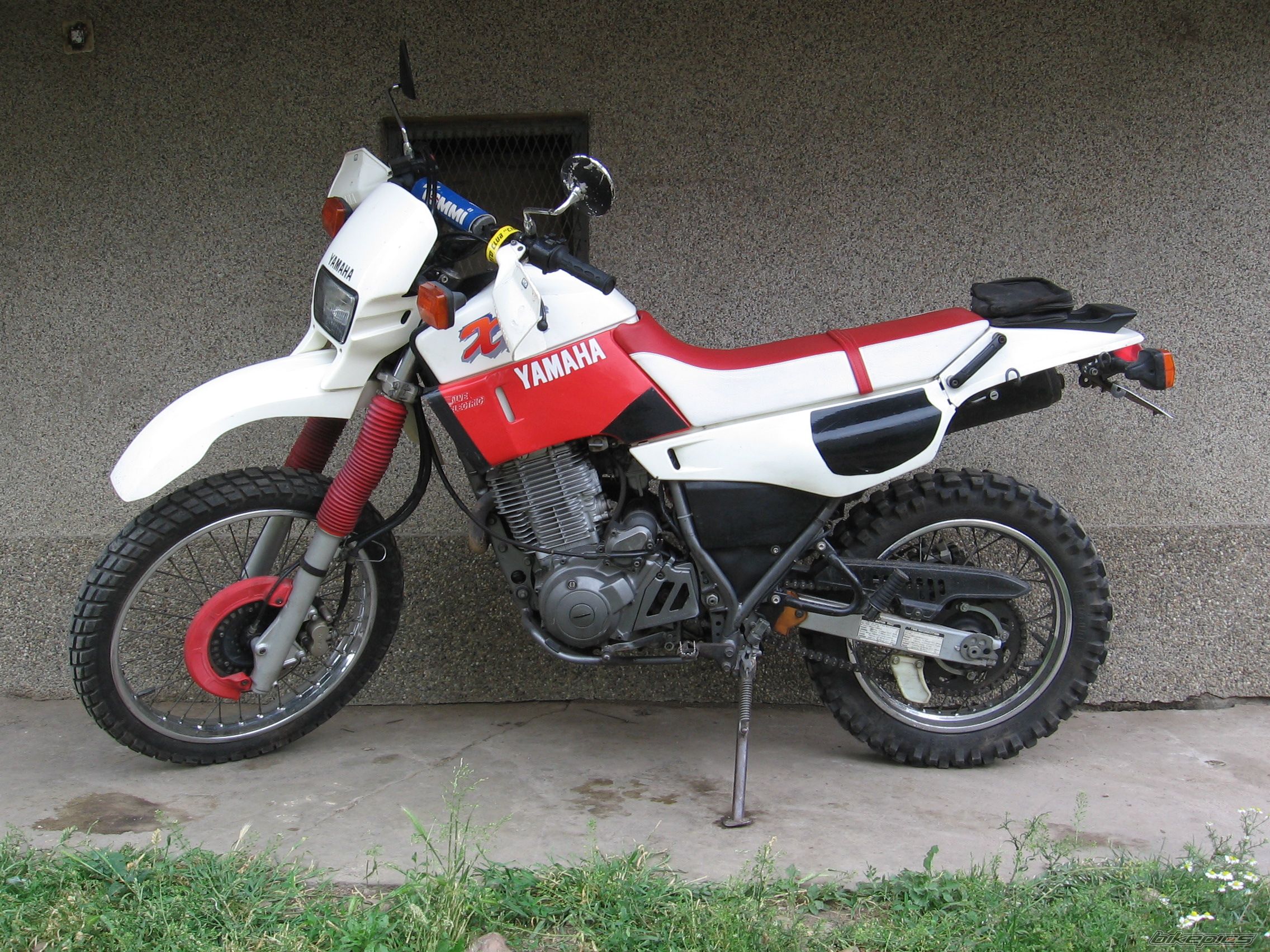 1990 YAMAHA XT 600 | Picture 1340008 motorcycle photo