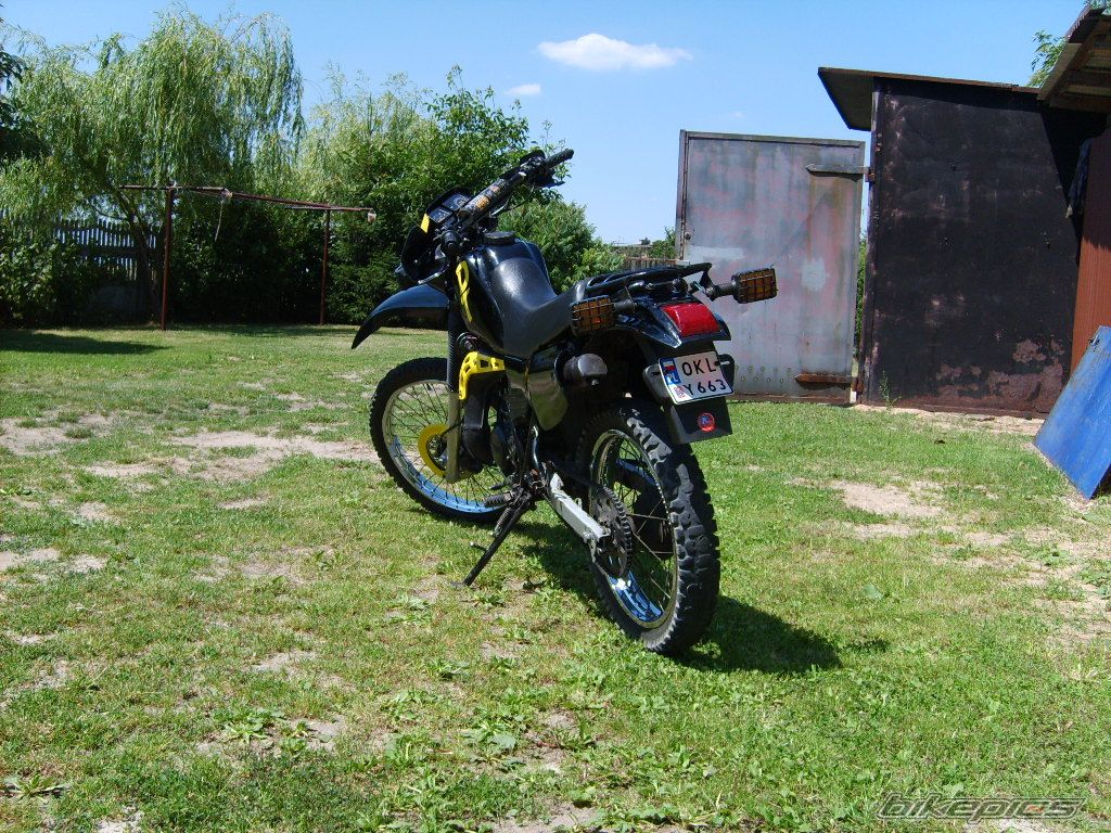 1985 YAMAHA DT 80 | Picture 1340054 motorcycle photo