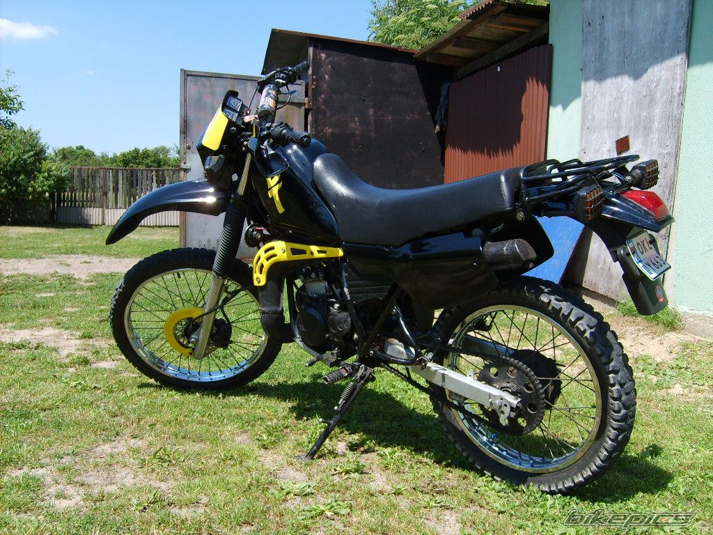 1985 YAMAHA DT 80 | Picture 1340055 motorcycle photo