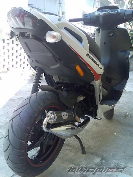 2008 GILERA RUNNER 50 | Picture 1340056 motorcycle photo