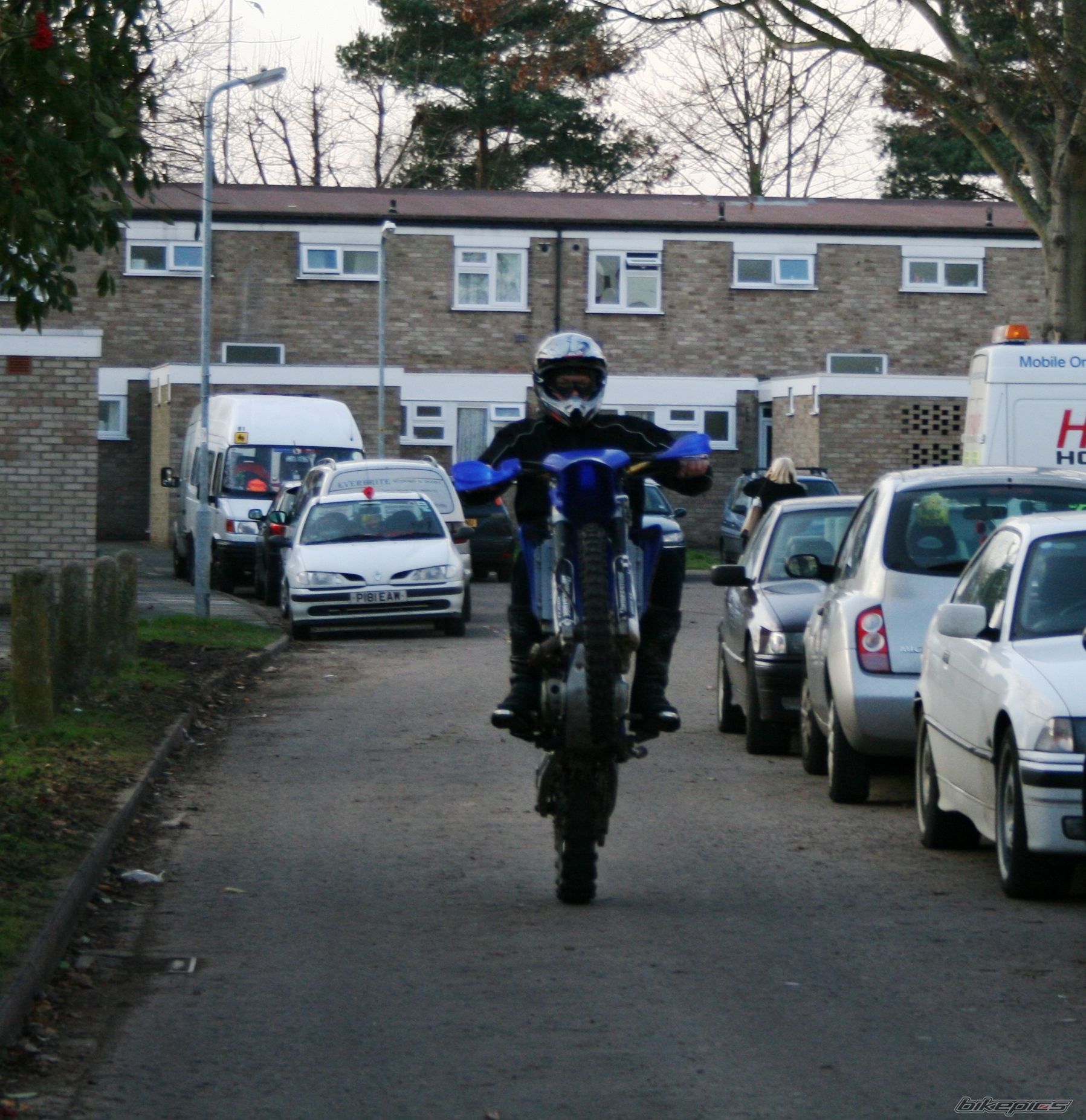 2001 YAMAHA WR 426F | Picture 1340131 motorcycle photo