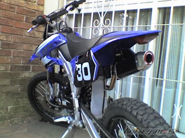 2007 ORION 125CC PIT BIKE | Picture 1340235 motorcycle photo