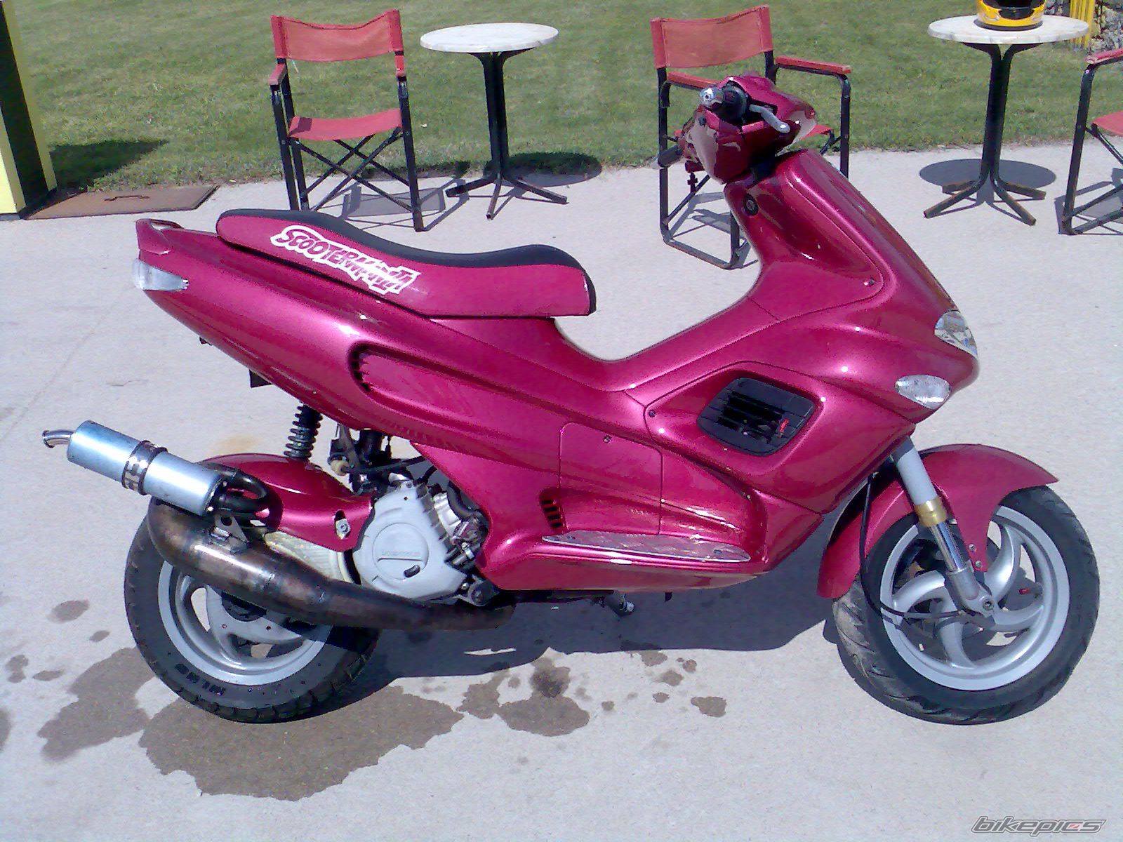 2008 GILERA RUNNER 125 FX | Picture 1340252 motorcycle photo