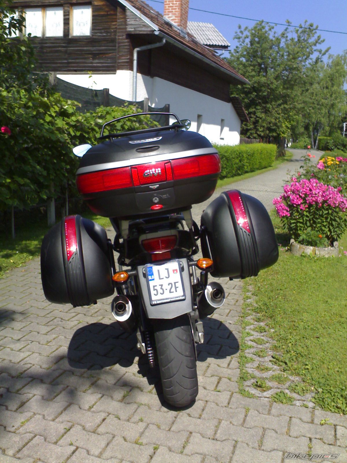 2005 YAMAHA TDM 900 | Picture 1340276 motorcycle photo